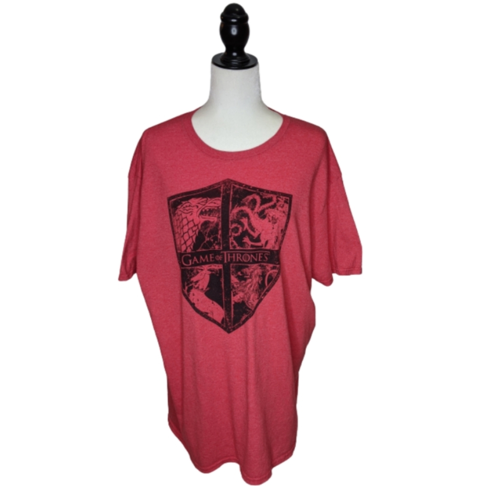 Game of Thrones T Shirt Size 2XL